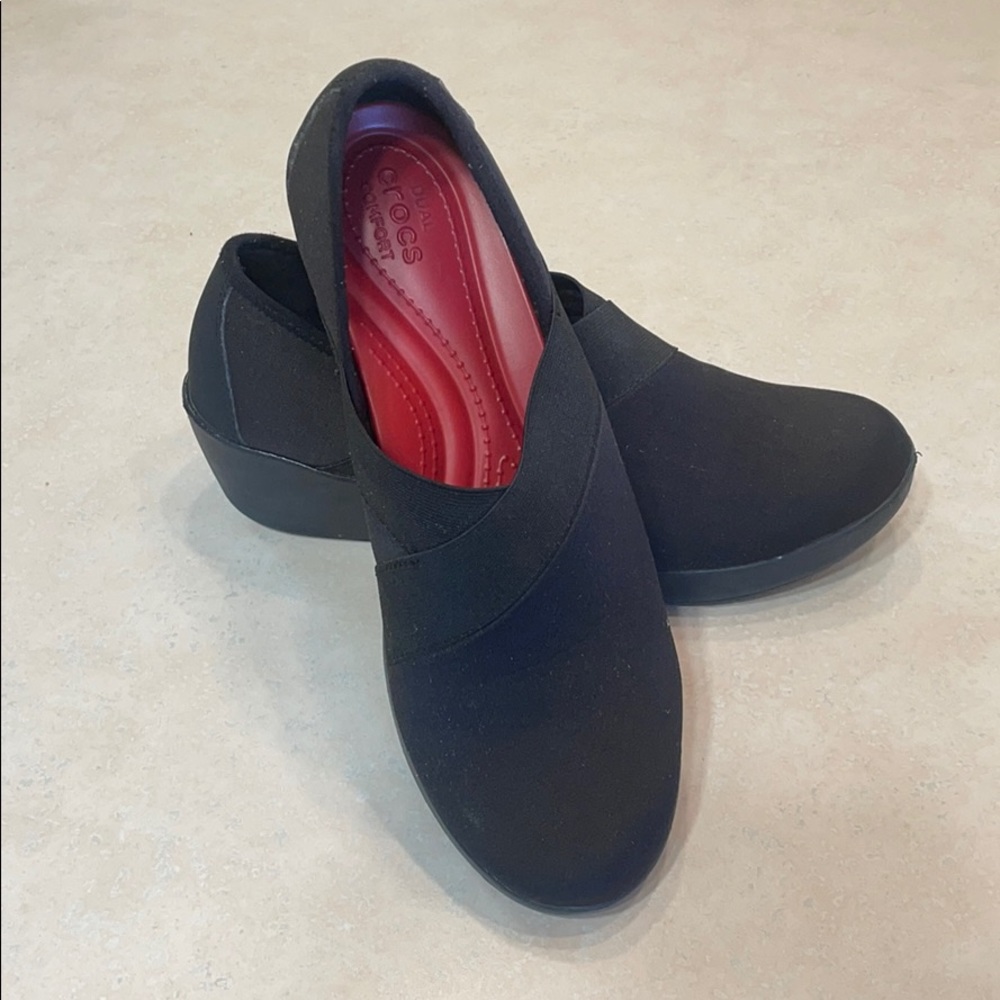 Women’s wedge CROCS